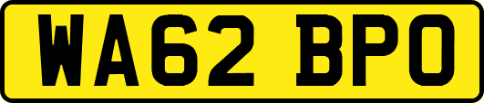 WA62BPO