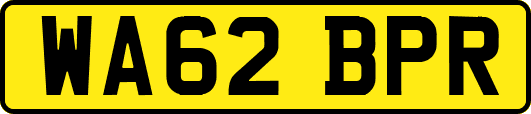 WA62BPR