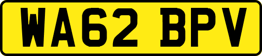WA62BPV
