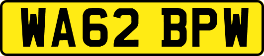 WA62BPW