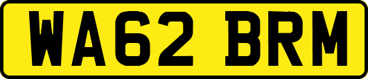 WA62BRM