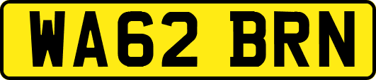 WA62BRN