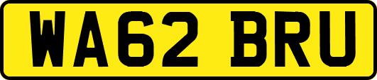 WA62BRU