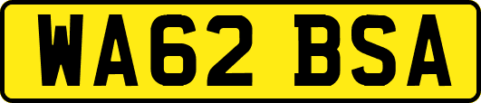 WA62BSA