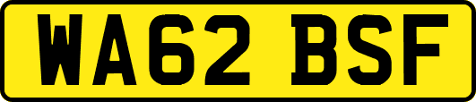 WA62BSF