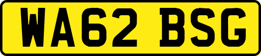 WA62BSG