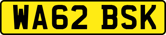 WA62BSK