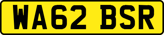 WA62BSR