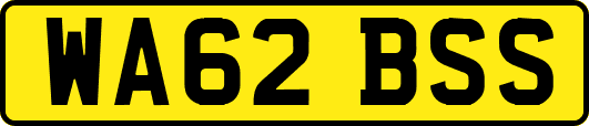 WA62BSS