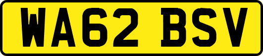 WA62BSV