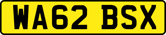 WA62BSX