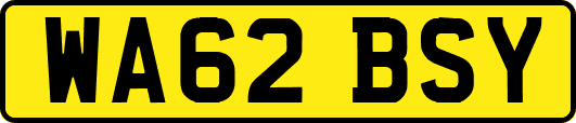 WA62BSY
