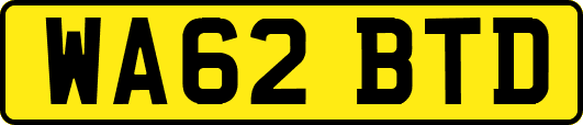 WA62BTD