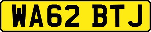 WA62BTJ