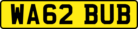 WA62BUB