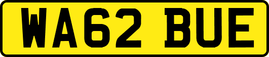 WA62BUE