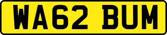 WA62BUM