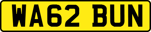 WA62BUN