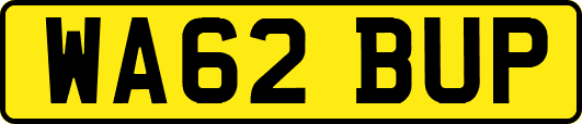 WA62BUP