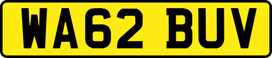 WA62BUV