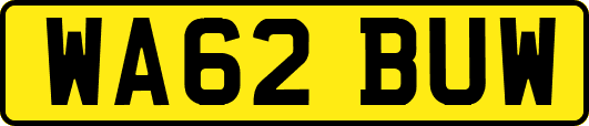 WA62BUW