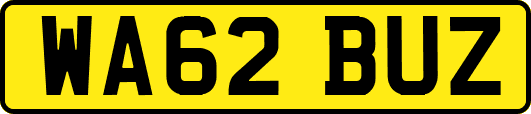 WA62BUZ