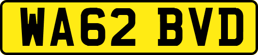 WA62BVD