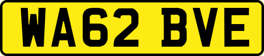 WA62BVE
