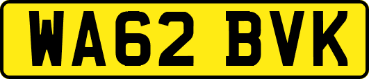 WA62BVK