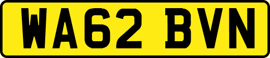 WA62BVN