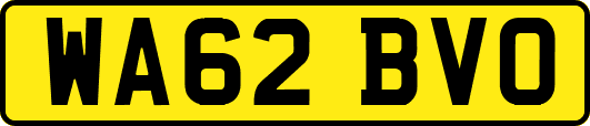 WA62BVO