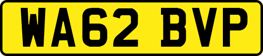 WA62BVP