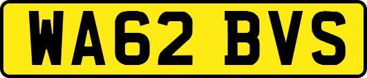 WA62BVS
