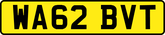 WA62BVT
