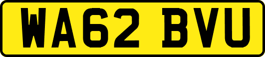 WA62BVU