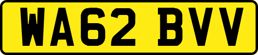 WA62BVV