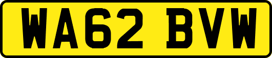 WA62BVW