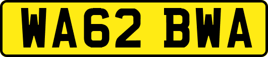 WA62BWA