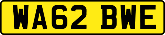 WA62BWE