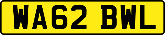 WA62BWL