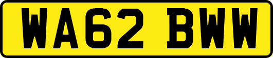 WA62BWW