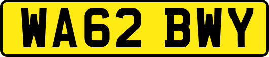 WA62BWY