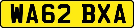 WA62BXA