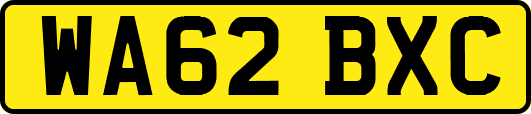 WA62BXC