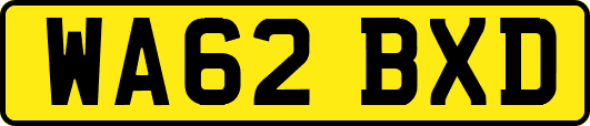 WA62BXD