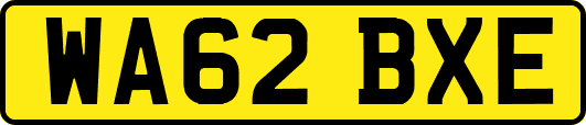 WA62BXE
