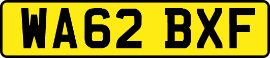 WA62BXF
