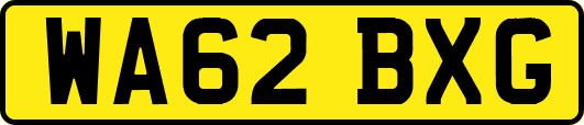 WA62BXG