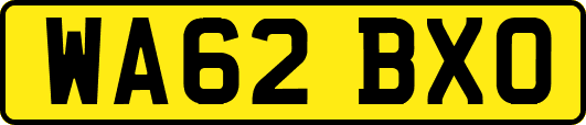 WA62BXO
