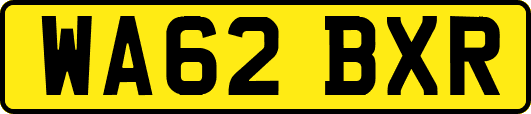 WA62BXR